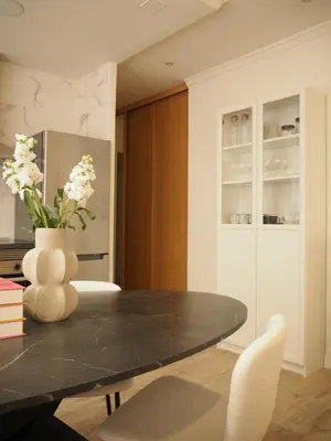 Plano de Apartamento Virgenes Eco friendly