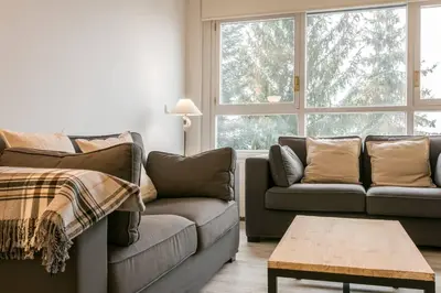 Plano de Apartarent 1500 - Apartamento Letassi