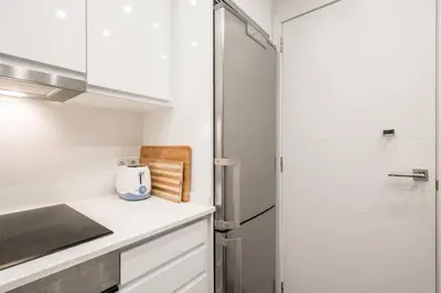 Plano de Apartarent 1500 - Apartamento Letassi