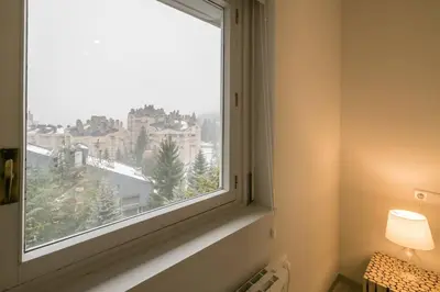 Plano de Apartarent 1500 - Apartamento Letassi