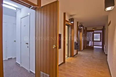 Plano de Apartarent 1500 - Estudio Àneu