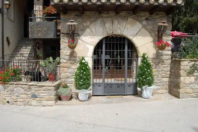 Fachada o entrada de El Prau De Vidal