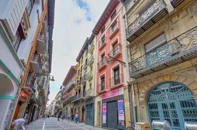 El barrio de los alrededores o un barrio cerca de este apartamento