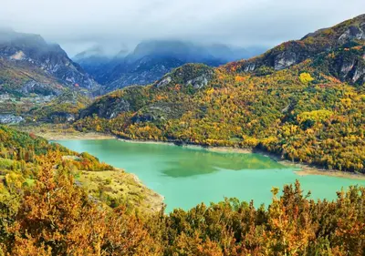 Paisaje cerca de este apartamento
