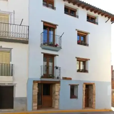 Casa Chaparrete