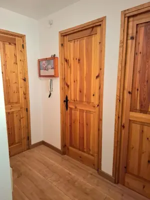 Plano de Isard Apartament
