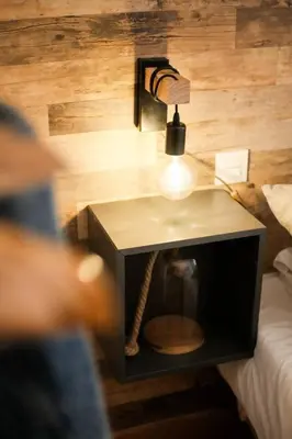 Plano de Suite Somontano | 1 Dormitorio | 4 Pax | Balcón