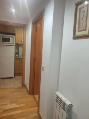 Una cocina o zona de cocina en Apartamento Chispita