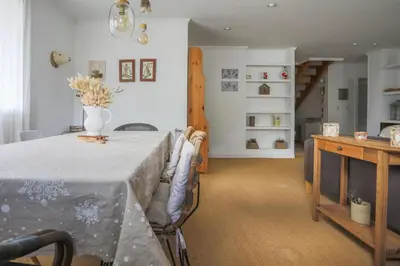 Plano de Ilargi, cálido, familiar, garaje y petfriendly - Arafita Apartamentos
