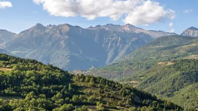 Paisaje cerca de este apartamento