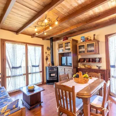 Apartamento Gabacha. Bisaurri