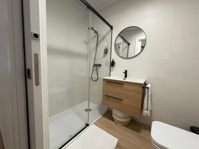Un baño de El Rincon de Pepito Ferrer