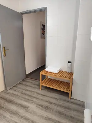 Plano de Hostal Castilla