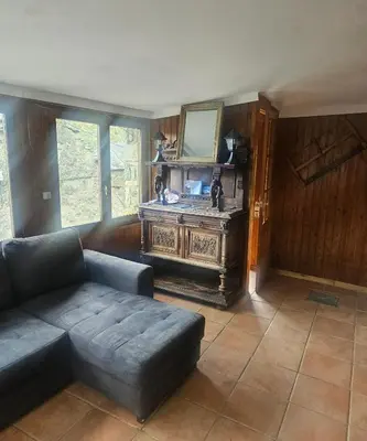 Una cocina o zona de cocina en Spacious House in Canejan with Mountain View