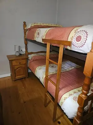 Cama o camas de una habitación en Spacious House in Canejan with Mountain View