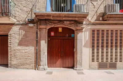 Fachada o entrada de Casa Augusta | Renovada | Centro Histórico | 5 Pax