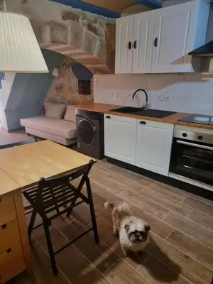 Plano de Casa rural en un pueblo de Matarraña, Teruel Aragón
