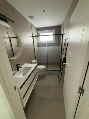 Un baño de Casa Martín
