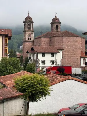 Paisaje cerca de este apartamento