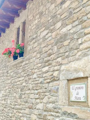 Plano de El granero de Mara
