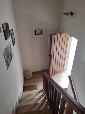 Plano de El granero de Mara