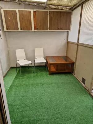 Zona de estar de La casa de los famosos