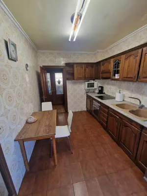 Una cocina o zona de cocina en La casa de los famosos
