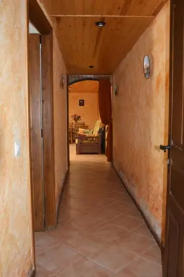 Plano de Casa Rural Calzon Ordesa