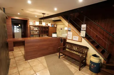 Plano de Hosteria de Zubiri