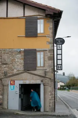 Edificio en el que se encuentra el hotel
