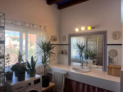 Plano de Casa Rural Entre Dos Aguas