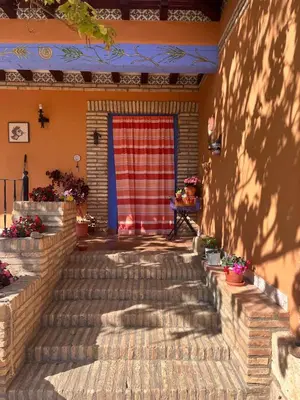 Plano de Casa Rural Entre Dos Aguas