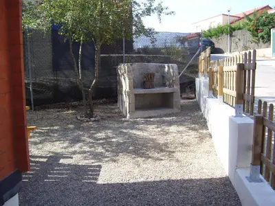 Plano de Vivienda de uso turístico Fuente Vilda VT-LR 0033