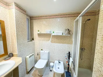 Un baño de Canal del Pilar - Turistea
