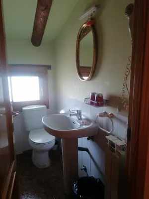 Un baño de Casa Gil