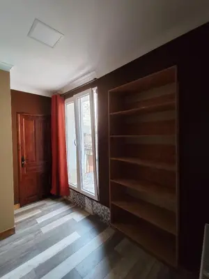 Plano de Cal Perico, apartamento con terraza
