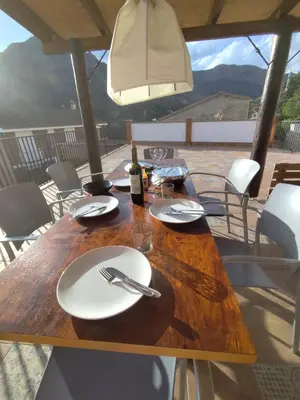 Paisaje cerca de este apartamento