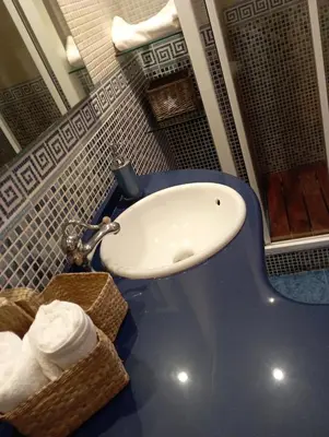 Un baño de The Terrace of San Miguel