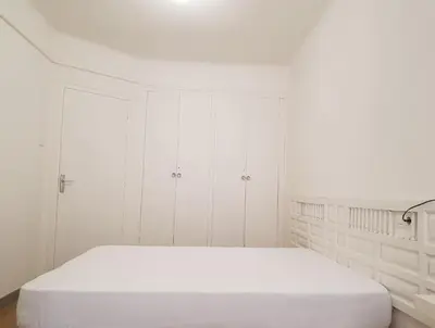 Cama o camas de una habitación en Antiga Fonda la Palma
