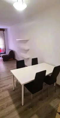 Zona de estar de Antiga Fonda la Palma