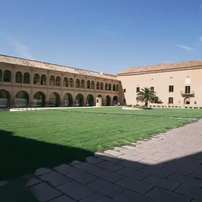 Hospedería del Monasterio de Rueda