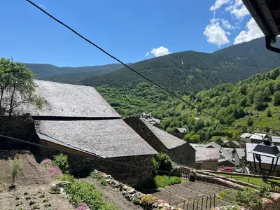 Paisaje cerca de este apartamento