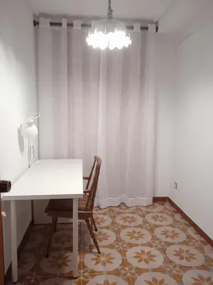 Plano de central apartment in Caspe
