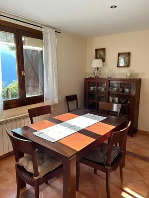 Plano de Casa Rural Barranco