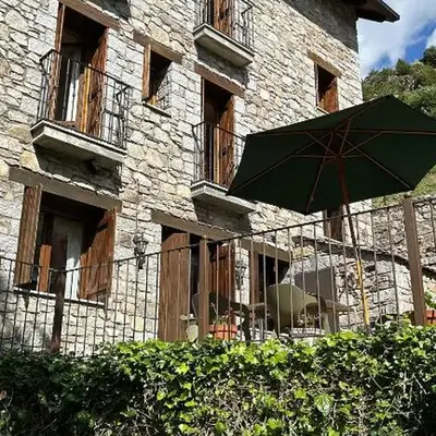 Casa Rural Barranco