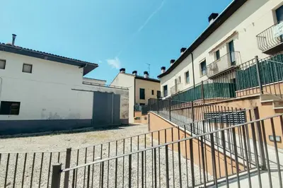 Edificio en el que se encuentra el apartamento