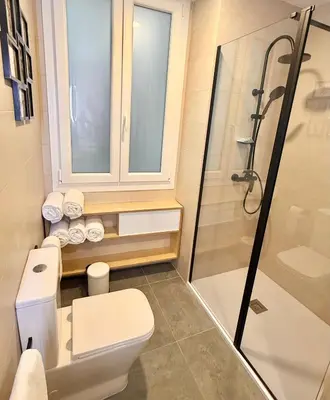 Un baño de Vive Zaragoza XV