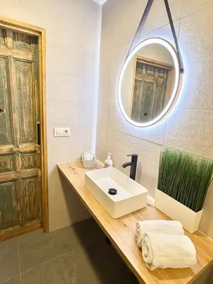 Un baño de Vive Zaragoza XV