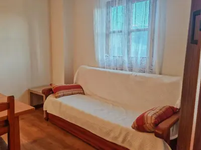 Cama o camas de una habitación en Confort en la Vall de Boí - Sol y buena ubicación - Cuc 5