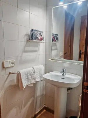 Un baño de Confort en la Vall de Boí - Sol y buena ubicación - Cuc 5